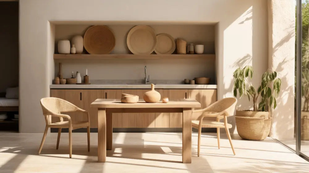 Notre sélection de table à manger scandinave