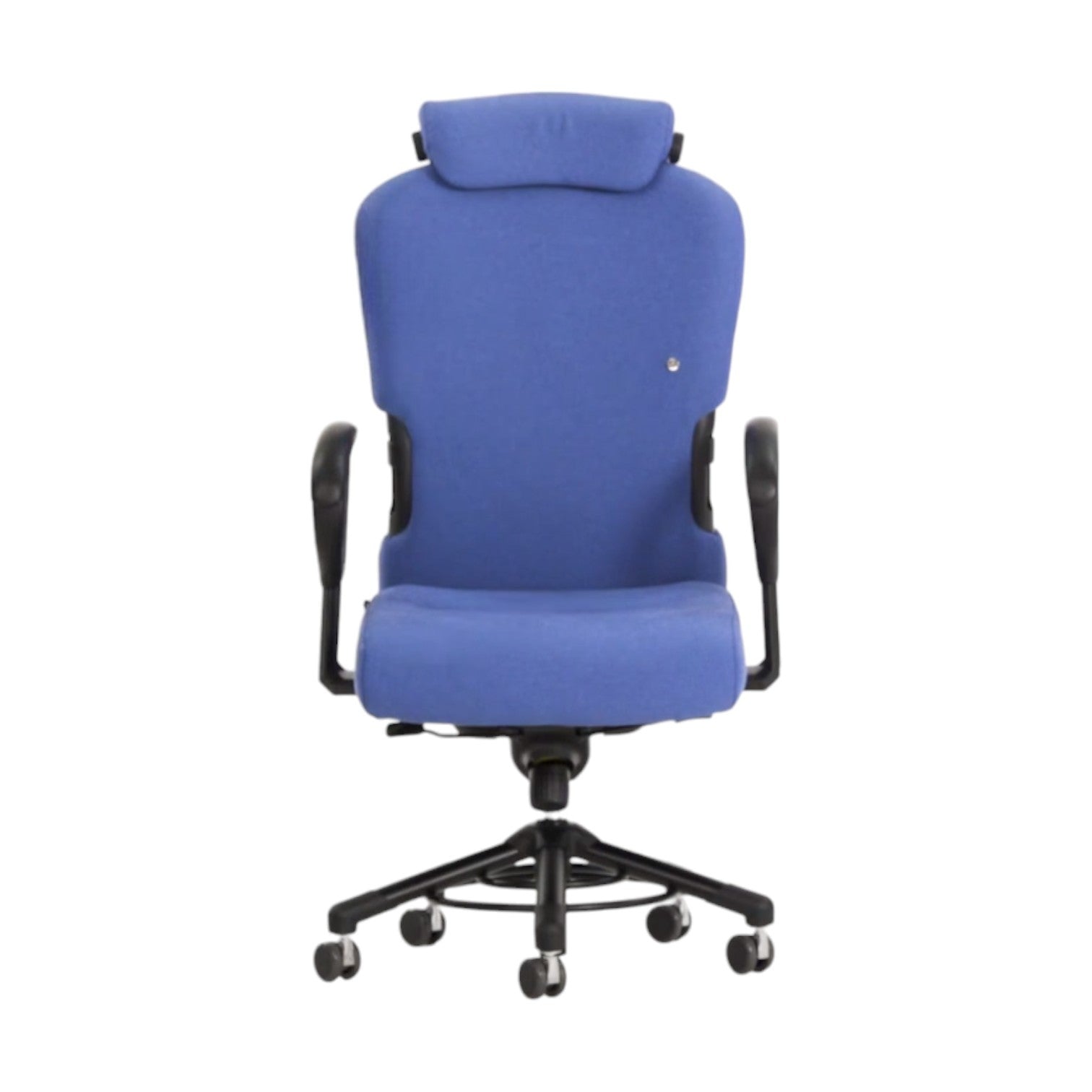 Fauteuil ergonomique forte corpulence INTERSTUHL