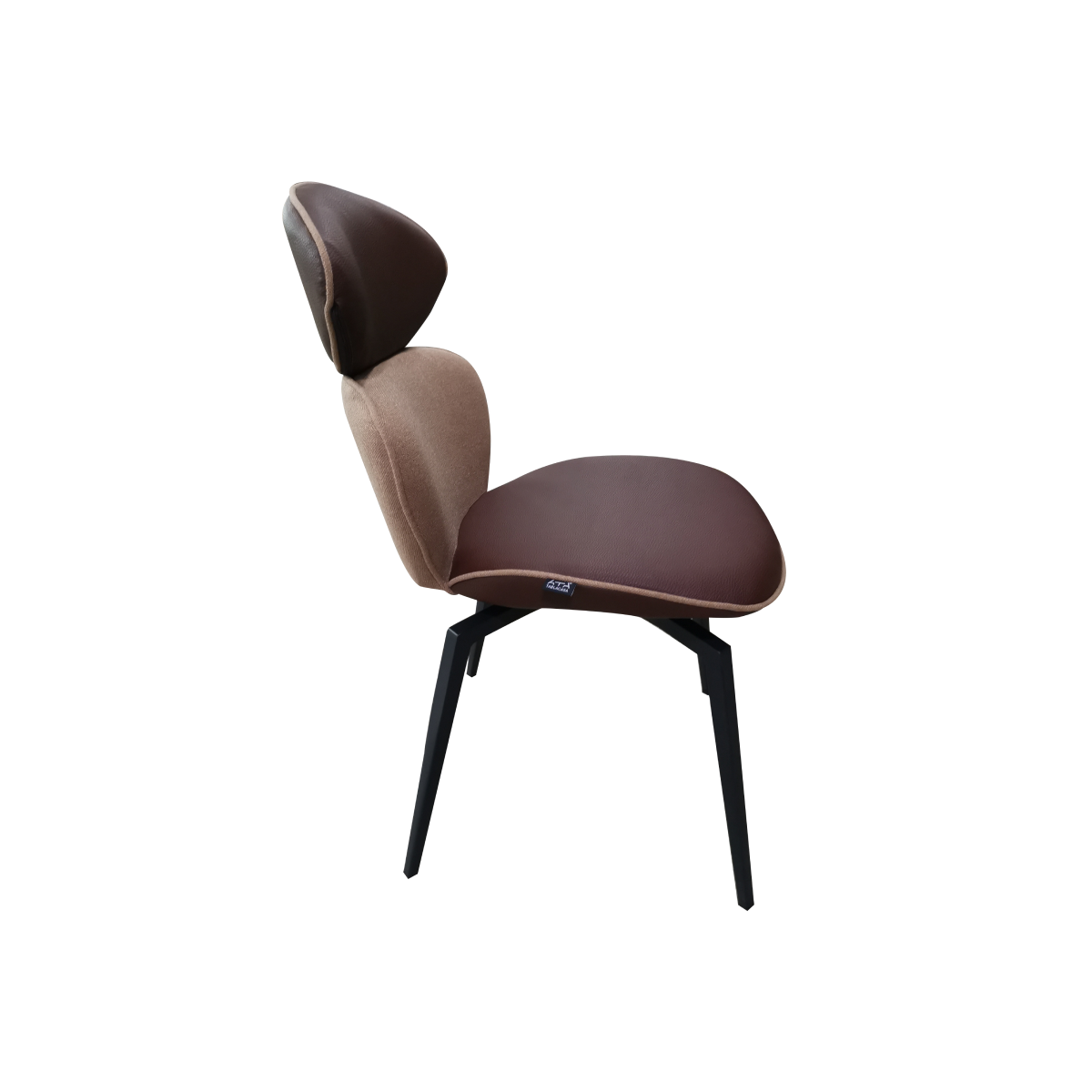 Chaise marron CALISSON