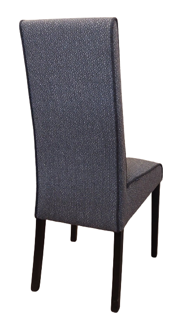Chaise grise GRETA