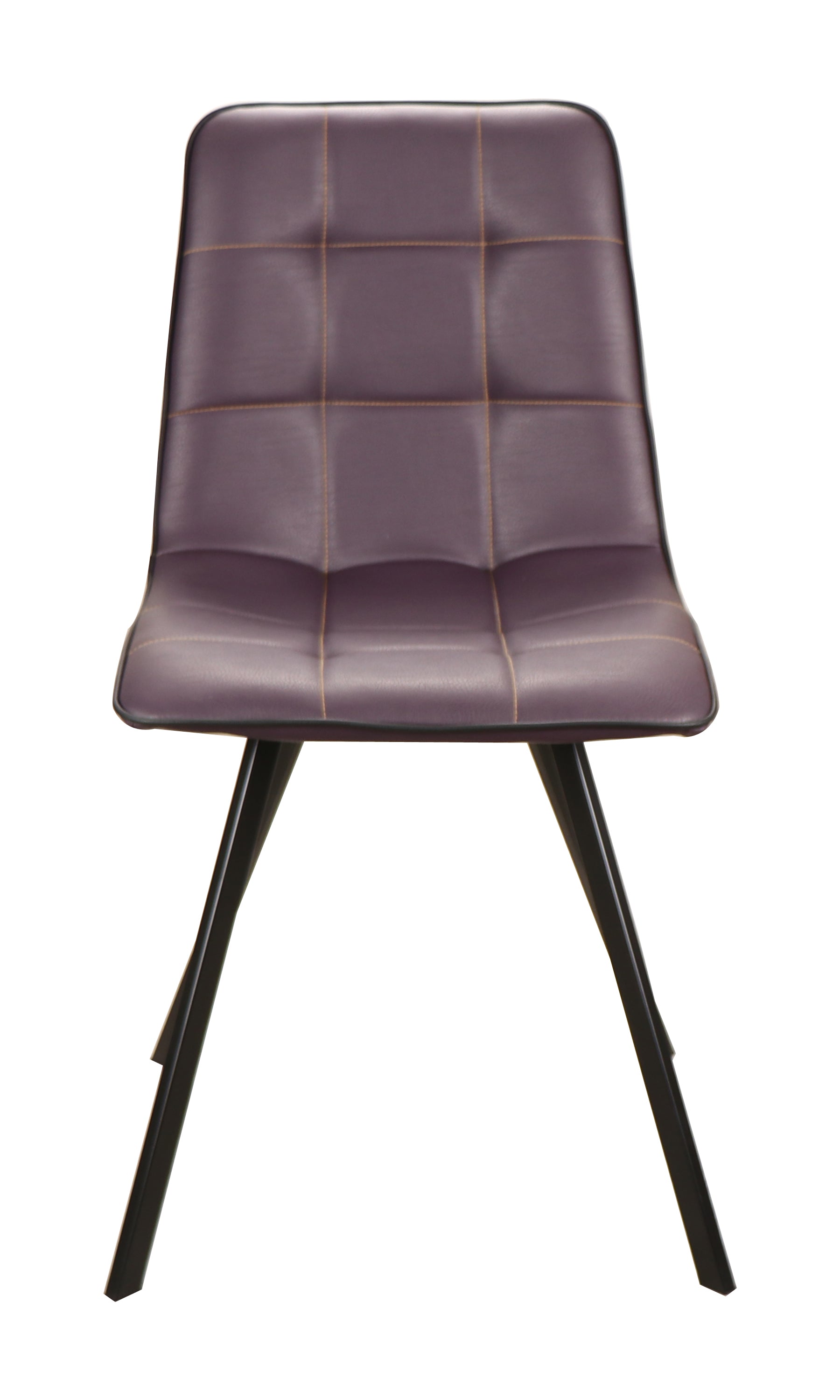 Chaise violette PALERMO