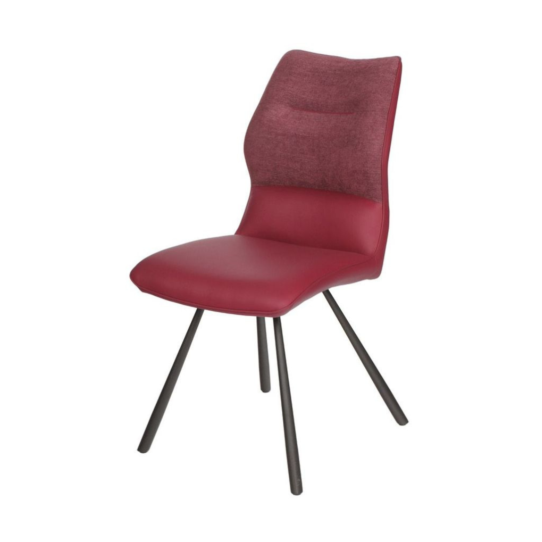 Chaise rouge LINKY