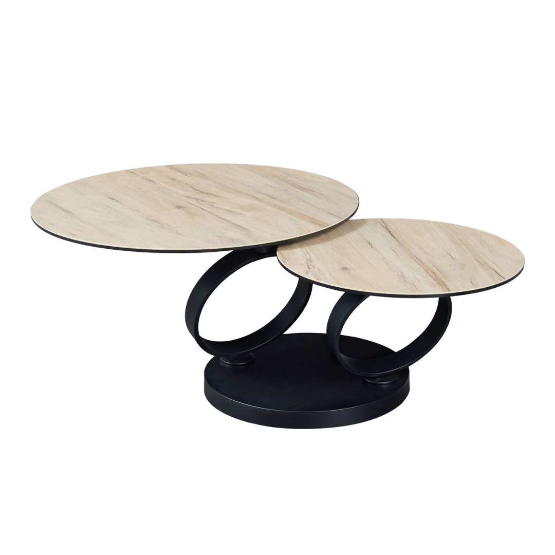 Table basse bois DJOKO