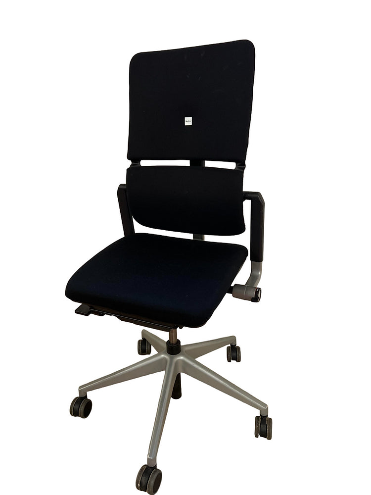 Fauteuil de bureau Steelcase Please sans accoudoir