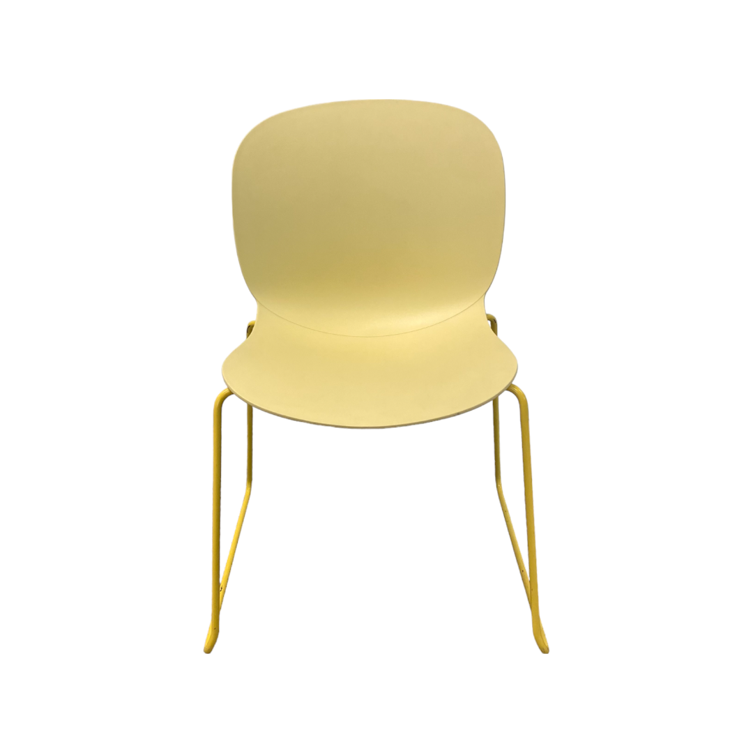 Chaise Noor Jaune