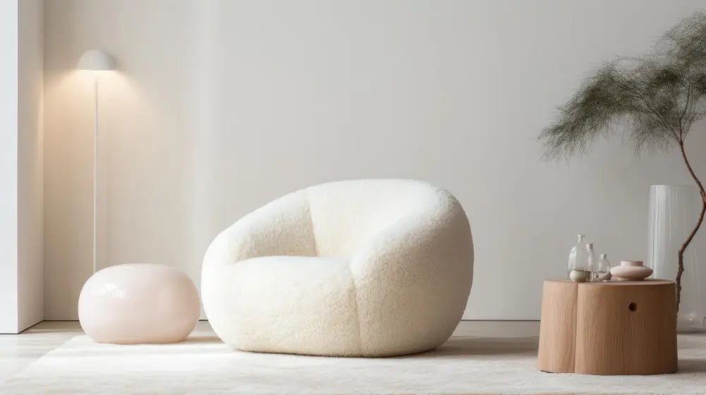 Notre sélection de poufs pour salon