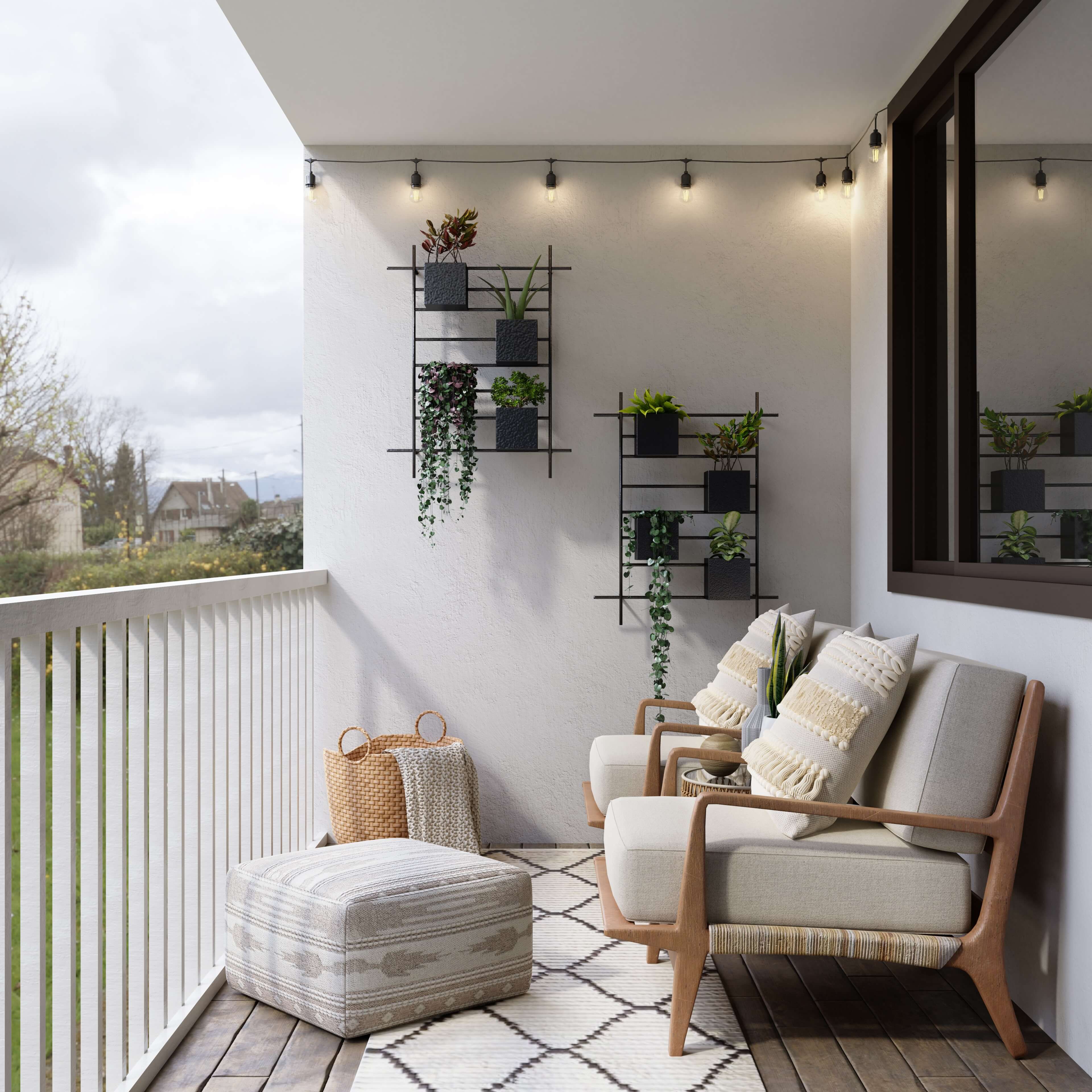 5 conseils pour profiter de votre jardin, balcon ou terrasse cet été