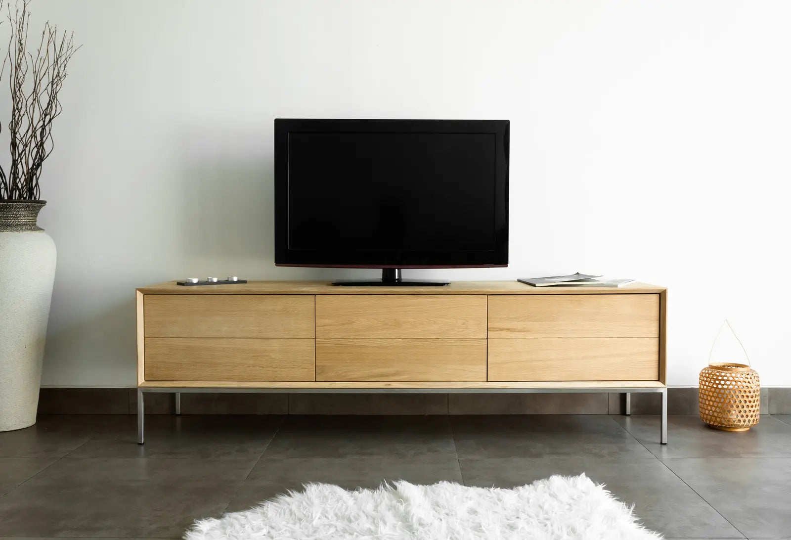Nos conseils pour décorer un meuble télé