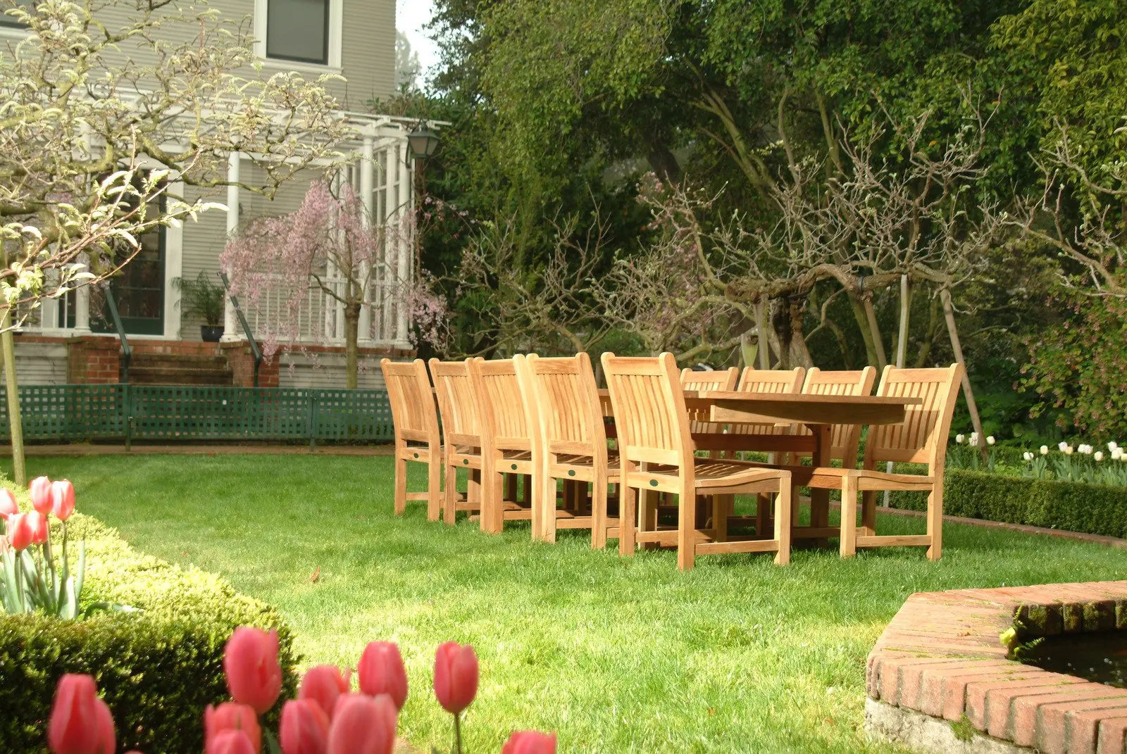 Nos astuces pour choisir vos meubles de jardin