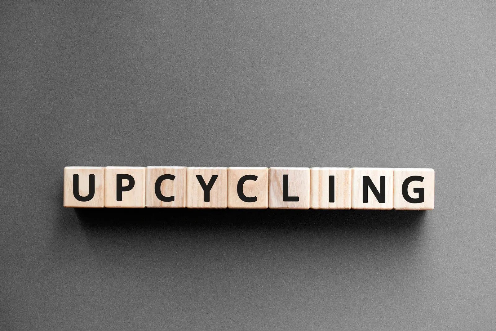 L'upcycling : la prochaine étape du recyclage