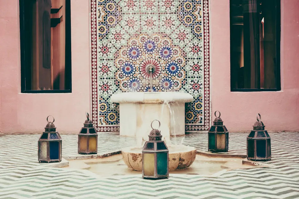 Créer une décoration marocaine dans son salon