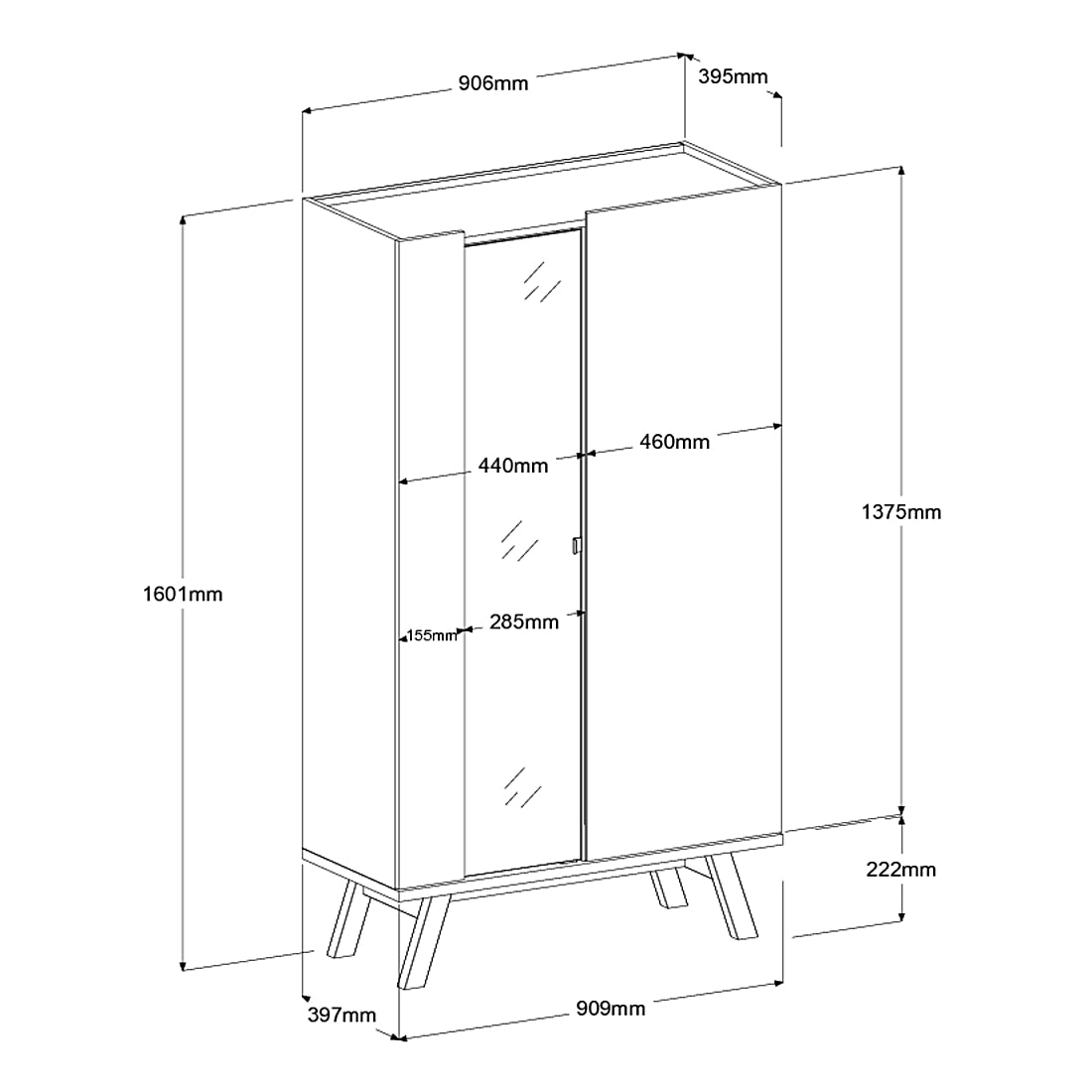 Vitrine ISAK