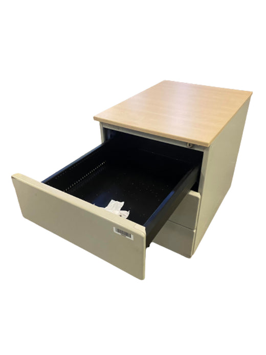 Caisson de bureau métallique Steelcase