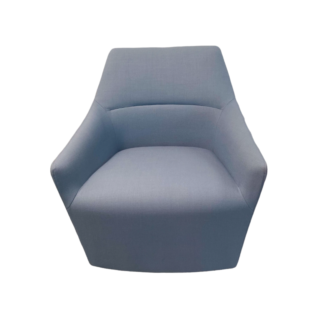 Fauteuil CHIC bleu clair